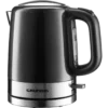 Grundig WK 4440 electric kettle 1 L 2200 W Anthracite, Stainless steel