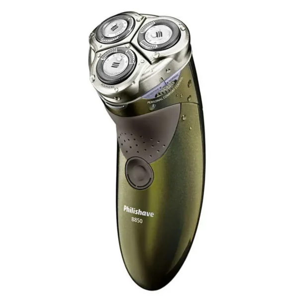 Philips HQ8850 Rotation shaver Trimmer Olive