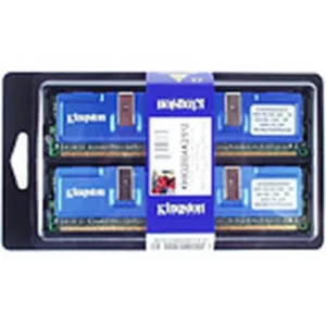HyperX Memory 2GB 675MHz DDR2 2pk memory module 1 GB