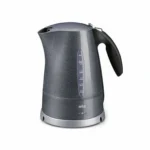 Braun WK 300 electric kettle 1.6 L 3000 W Graphite