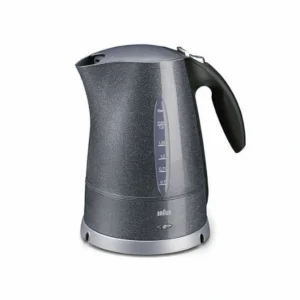 Braun WK 300 electric kettle 1.6 L 3000 W Graphite
