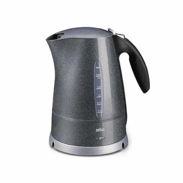 Braun WK 300 electric kettle 1.6 L 3000 W Graphite