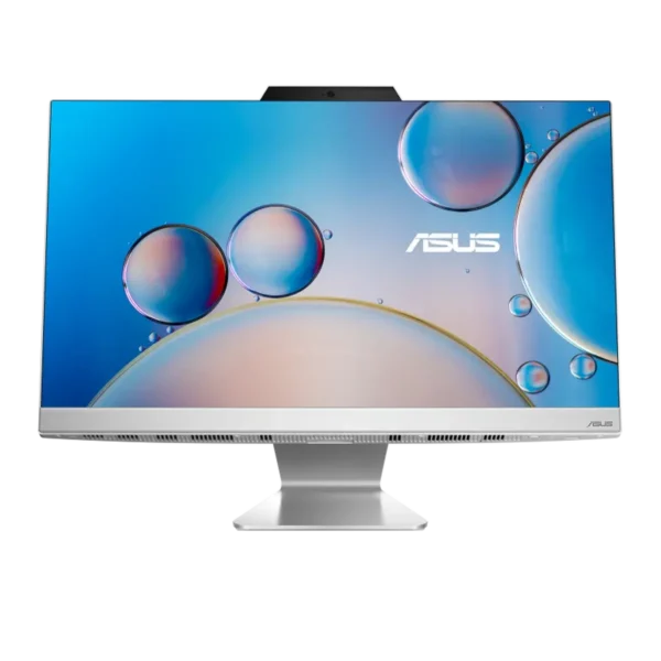 ASUS A3402WBAK-WA669W Intel® Core™ i7 i7-1255U 60.5 cm (23.8″) 1920 x 1080 pixels All-in-One PC 16 GB DDR4-SDRAM 512 GB SSD Windows 11 Home Wi-Fi 6 (802.11ax) White