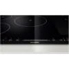 Siemens EH875MP17E hob Black, Stainless steel Built-in Zone induction hob 5 zone(s)