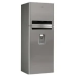 Whirlpool WTV4598 NFC IX Aqua Freestanding 450 L Stainless steel
