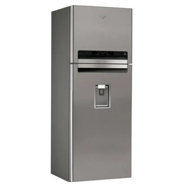 Whirlpool WTV4598 NFC IX Aqua Freestanding 450 L Stainless steel