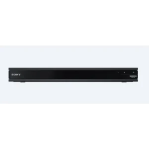 Sony UBP-X800M2 Blu-Ray player Black