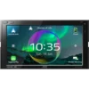 JVC KW-M875DBW car media receiver Black Wi-Fi 180 W Bluetooth
