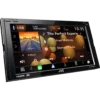 JVC KW-M875DBW car media receiver Black Wi-Fi 180 W Bluetooth