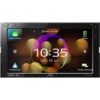 JVC KW-M875DBW car media receiver Black Wi-Fi 180 W Bluetooth