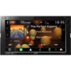 JVC KW-M875DBW car media receiver Black Wi-Fi 180 W Bluetooth