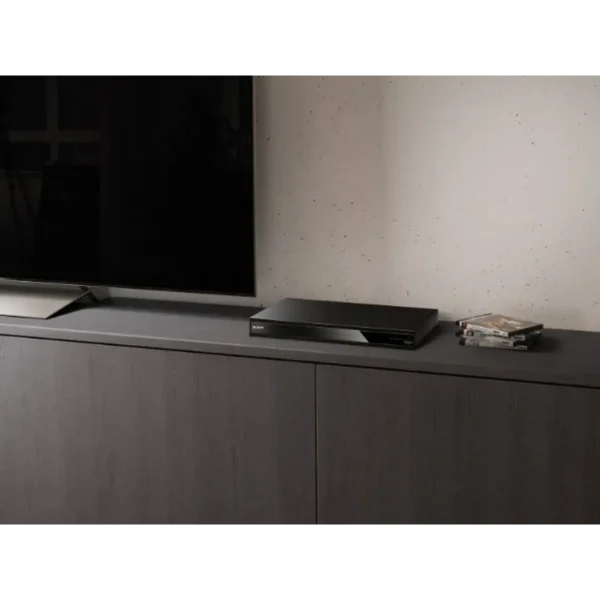 Sony UBPX800 Blu-Ray player 3D Black