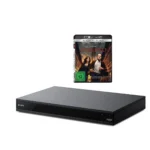 Sony UBPX800 Blu-Ray player 3D Black