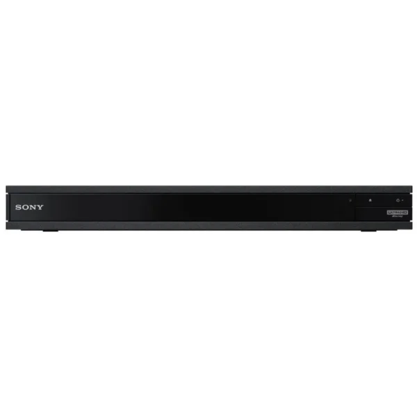 Sony UBPX800 Blu-Ray player 3D Black