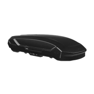 Thule Motion 3 L Hard car roof top Black