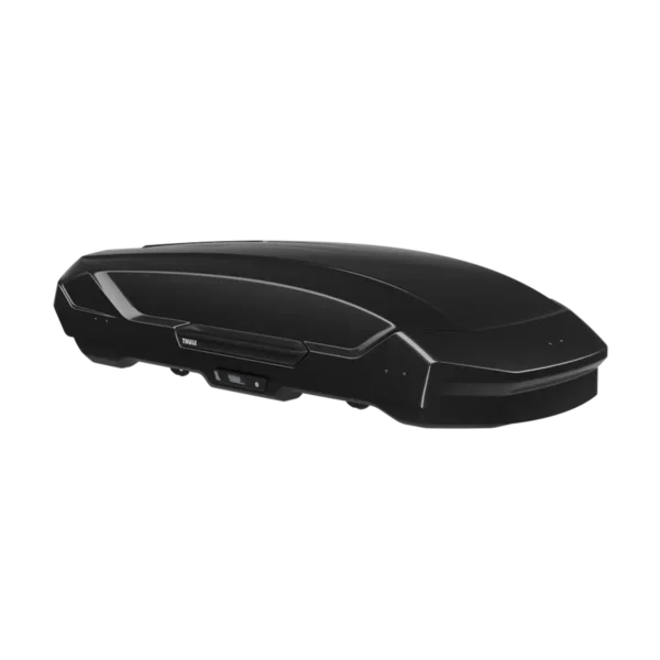 Thule Motion 3 L Hard car roof top Black
