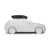 Thule Motion 3 L Hard car roof top Black