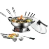 Unold 48746 electric fondues 2 L 6 person(s)