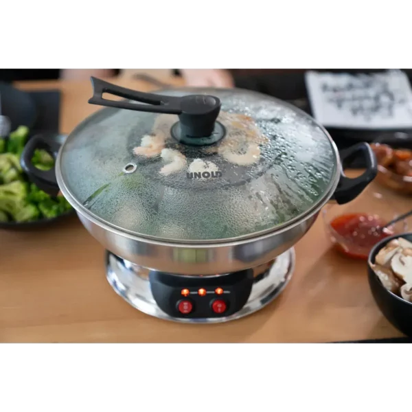 Unold 48746 electric fondues 2 L 6 person(s)