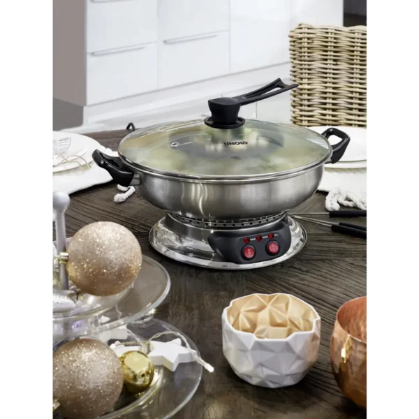 Unold 48746 electric fondues 2 L 6 person(s)