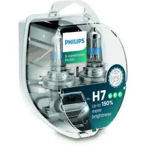 Philips X-tremeVision Pro150 12972XVPS2 Performance and lifetime