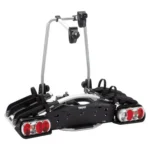 Thule EuroWay G2 920 Bicycle carrier Black, Silver