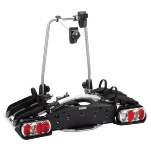 Thule EuroWay G2 920 Bicycle carrier Black, Silver