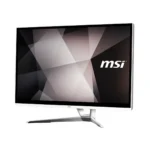 MSI Pro 22XT 10M-872FR Intel® Core™ i3 i3-10105 54.6 cm (21.5″) 1920 x 1080 pixels Touchscreen All-in-One PC 8 GB DDR4-SDRAM 256 GB SSD Windows 11 Pro Wi-Fi 5 (802.11ac) White