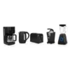 Princess 01.236032.01.001 Black Steel Jug Kettle