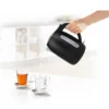 Princess 01.236032.01.001 Black Steel Jug Kettle