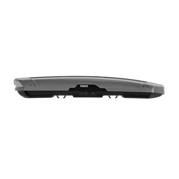 Thule Motion XT Alpine Hard car roof top Titanium