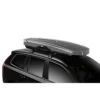 Thule Motion XT Alpine Hard car roof top Titanium
