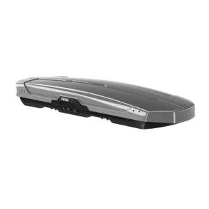 Thule Motion XT Alpine Hard car roof top Titanium