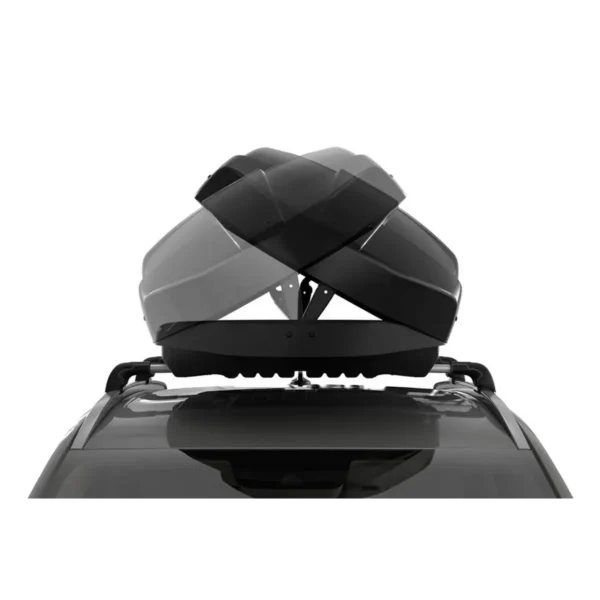 Thule Motion XT Alpine Hard car roof top Titanium