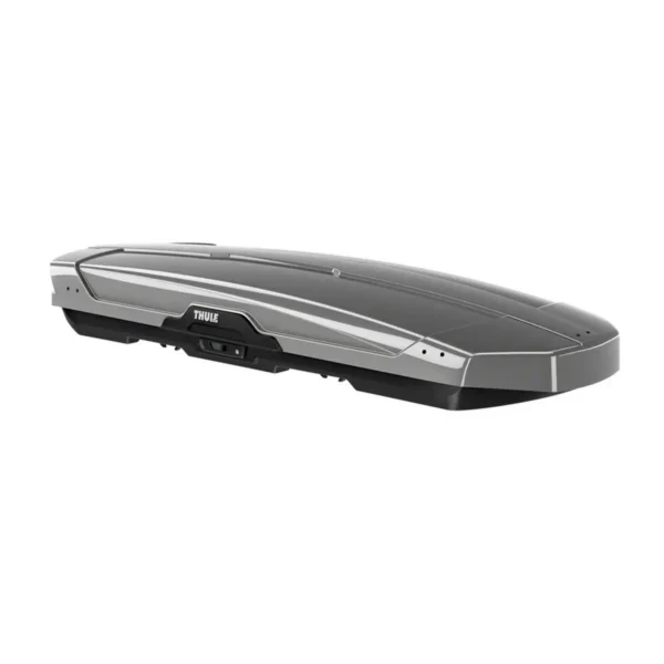 Thule Motion XT Alpine Hard car roof top Titanium