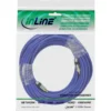 InLine Premium RCA Audio Cable 1x RCA male / male gold plated 20m