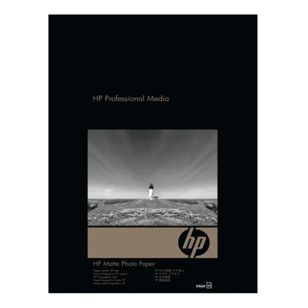 HP Q5492A photo paper Matte