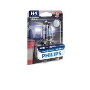 Philips Type of lamp: H4 Pack of: 1 car headlight bulb