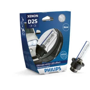 Philips WhiteVision Xenon gen2 85122WHV2S1 Xenon car headlight bulb