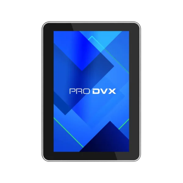 ProDVX APPC-10SLB-R23 Rockchip RK3568 25.6 cm (10.1″) 1280 x 800 pixels Touchscreen All-in-One tablet PC 4 GB DDR4-SDRAM 16 GB eMMC Android 12 Wi-Fi 5 (802.11ac) Black