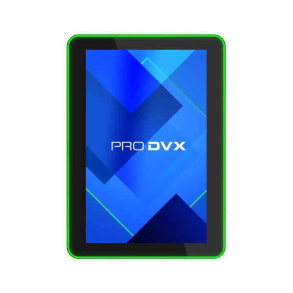 ProDVX APPC-10SLB-R23 Rockchip RK3568 25.6 cm (10.1″) 1280 x 800 pixels Touchscreen All-in-One tablet PC 4 GB DDR4-SDRAM 16 GB eMMC Android 12 Wi-Fi 5 (802.11ac) Black