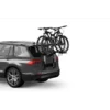 Thule OutWay Platform Bicycle carrier Aluminium, Black