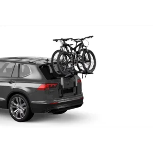 Thule OutWay Platform Bicycle carrier Aluminium, Black