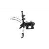 Thule OutWay Platform Bicycle carrier Aluminium, Black