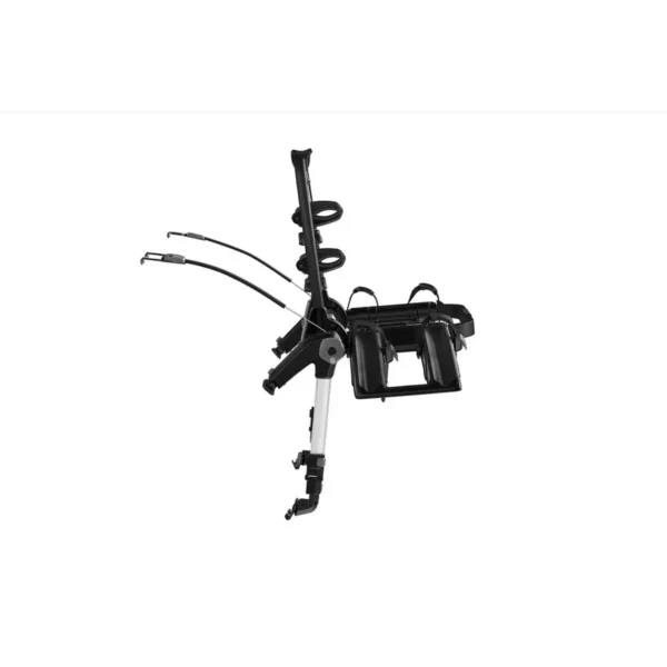 Thule OutWay Platform Bicycle carrier Aluminium, Black