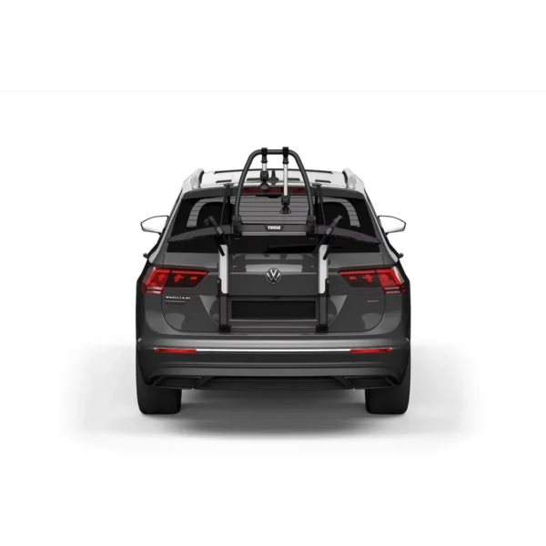 Thule OutWay Platform Bicycle carrier Aluminium, Black
