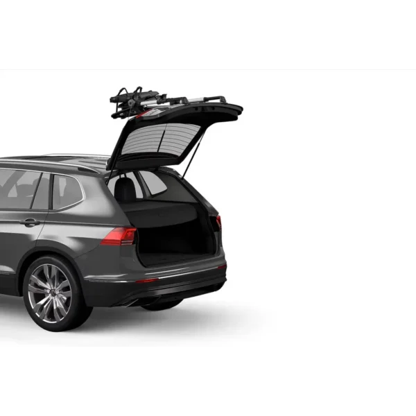 Thule OutWay Platform Bicycle carrier Aluminium, Black