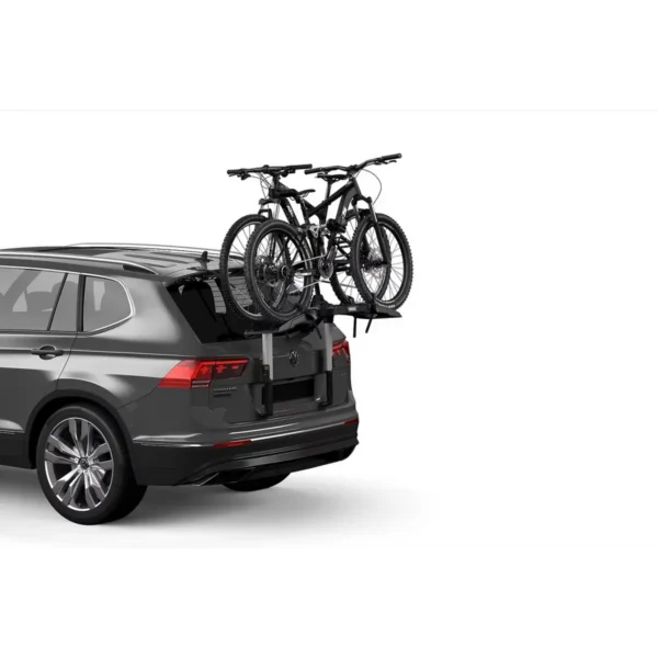 Thule OutWay Platform Bicycle carrier Aluminium, Black