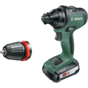 Bosch AdvancedDrill 18 Kit 1250 RPM 1 kg Green
