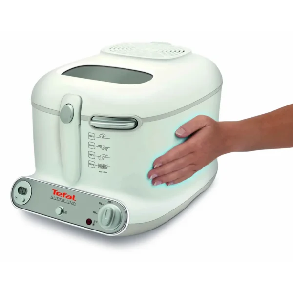 Tefal Super Uno FR3021 Single 2.2 L Stand-alone 1800 W White